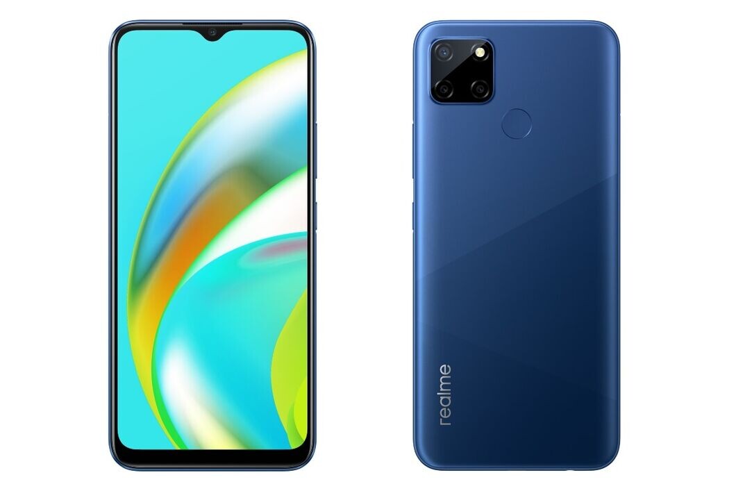 realme c12