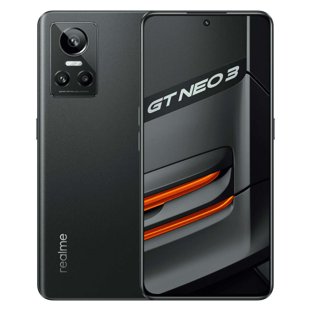 realme gt 3 5g phone
