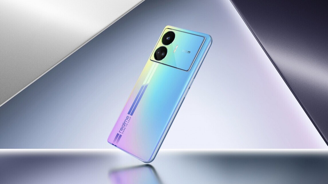 realme gt neo 5 se mobile
