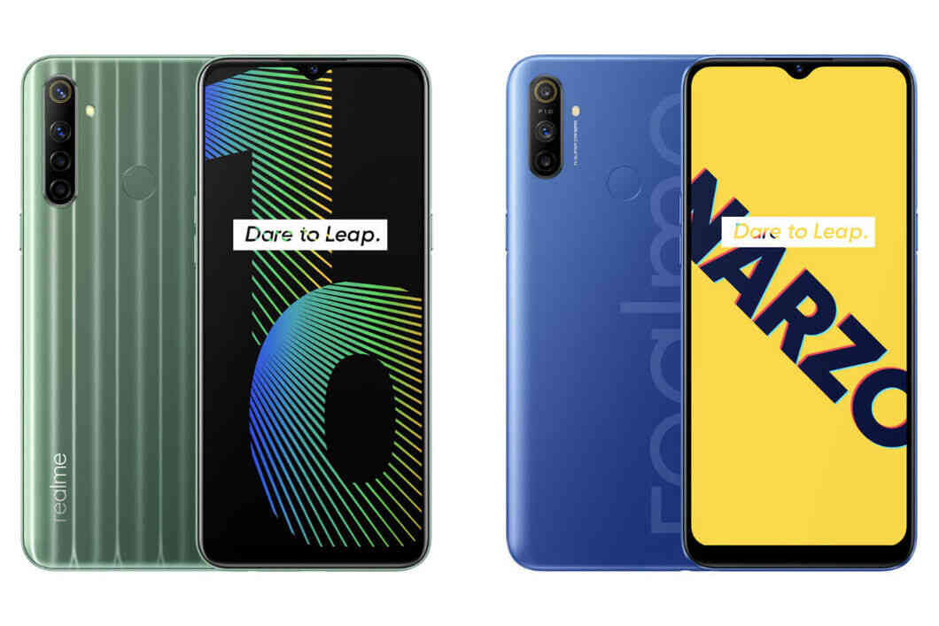 realme narzo 10a