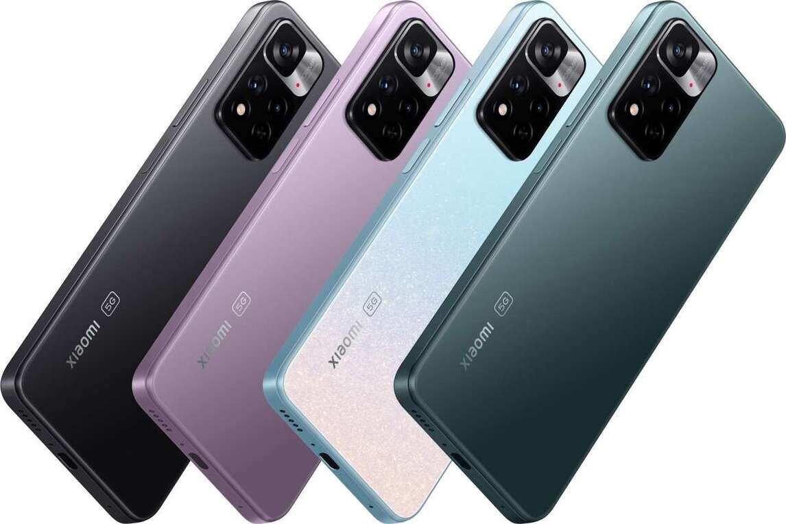 redmi 11i