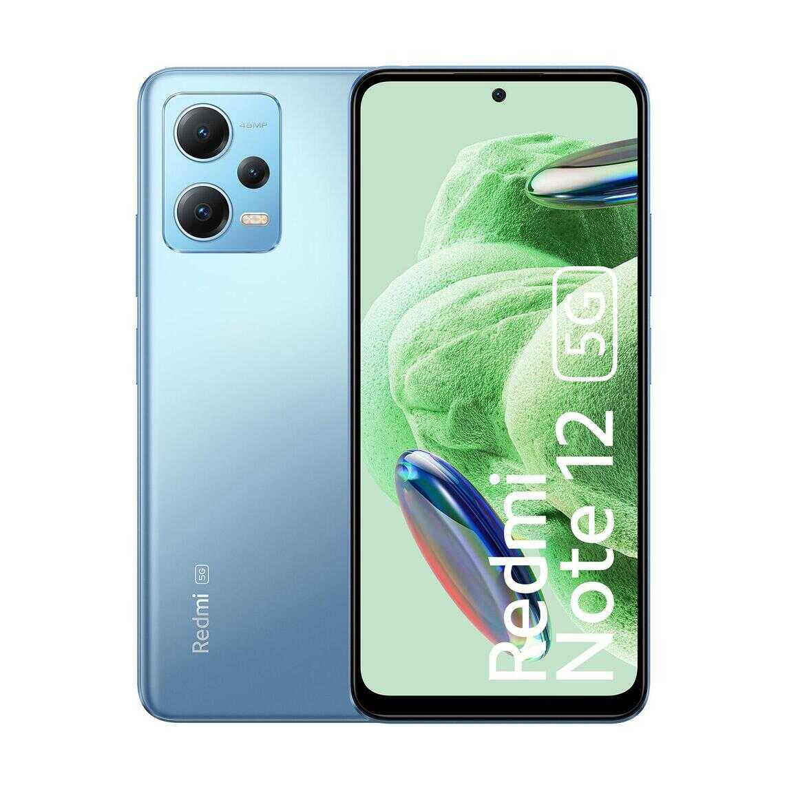 redmi note12 5g mobiles