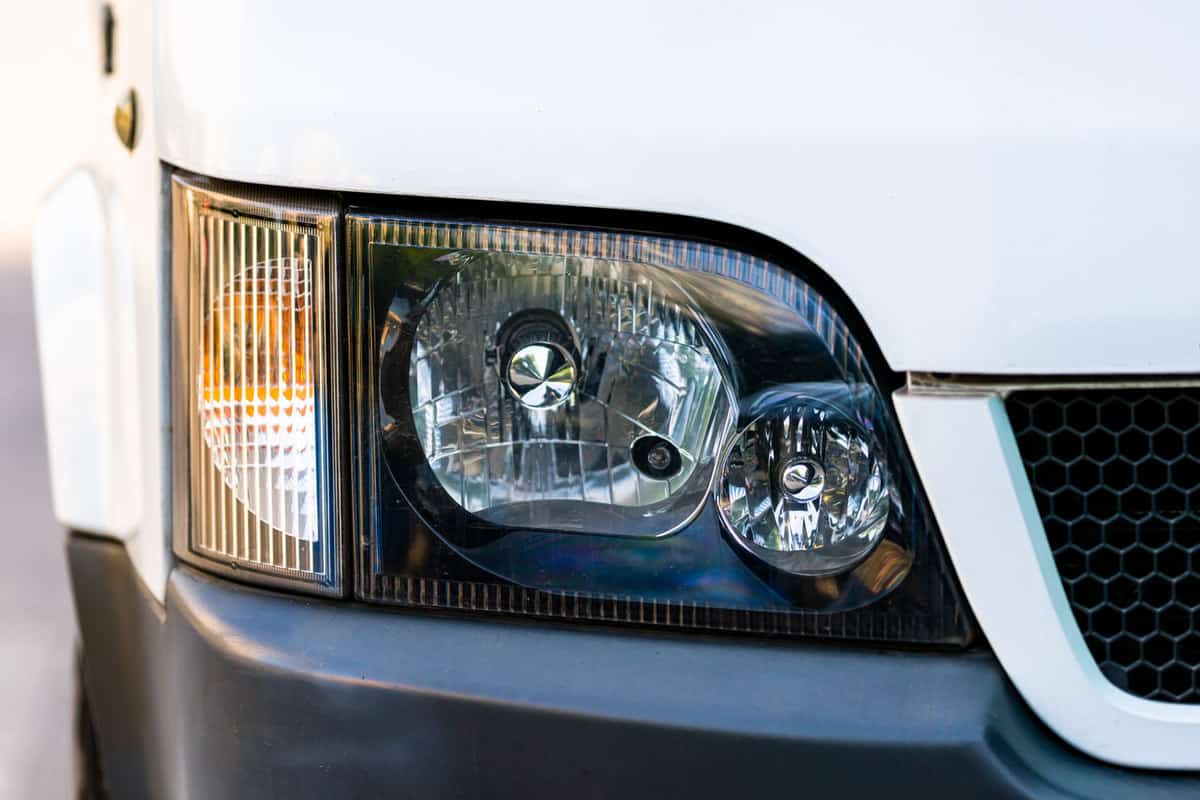 reflector headlights