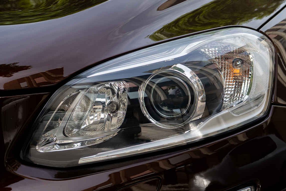 reflector light