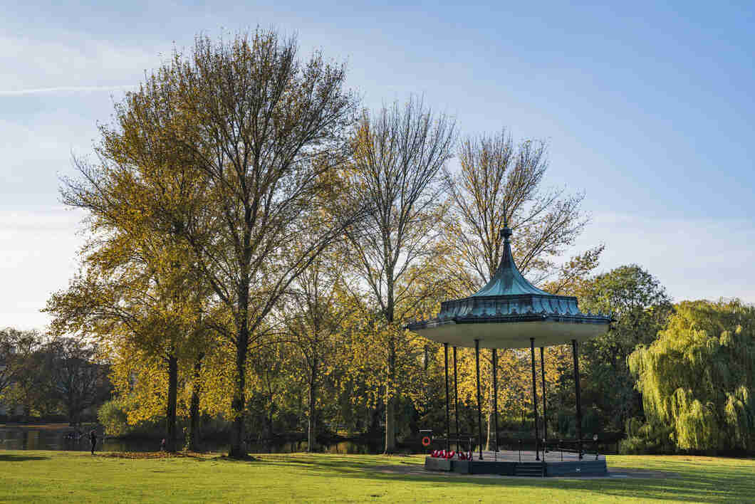regents park