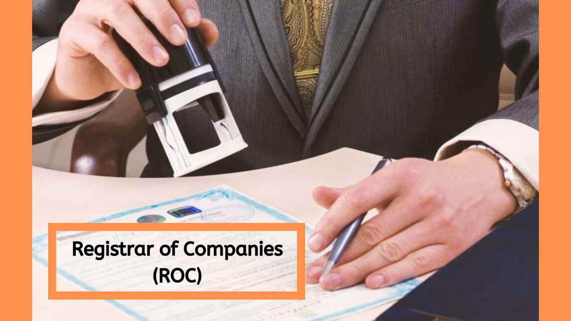 Registrar of Companies Functions, Role & Fees