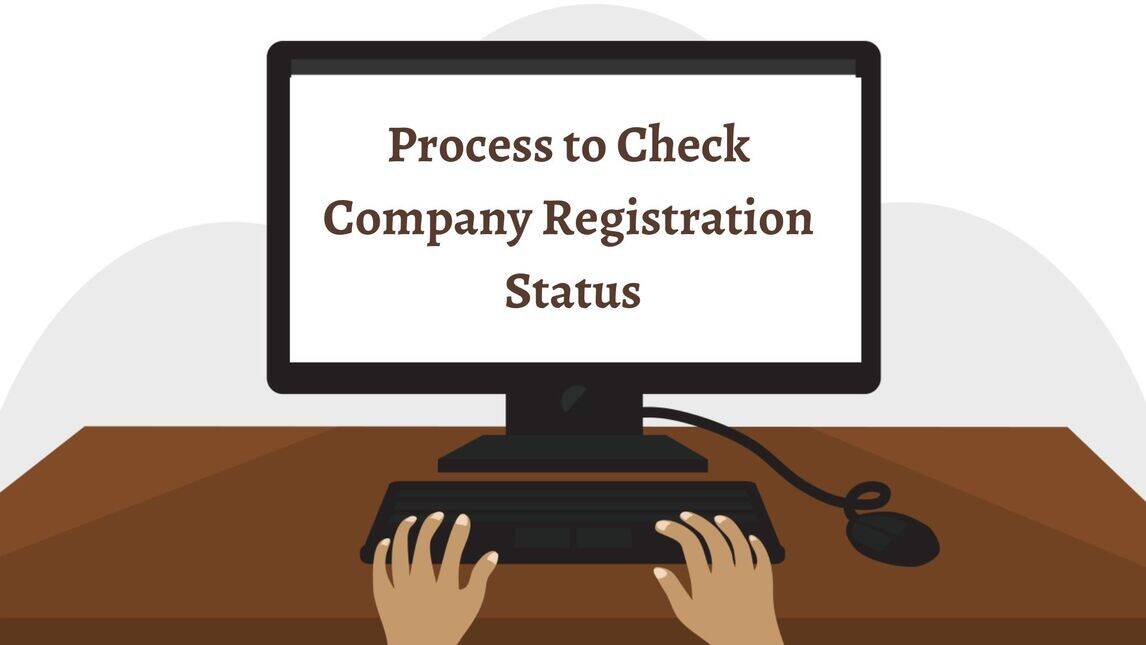 Detailed Guide to Check Company Registration Status on MCA site