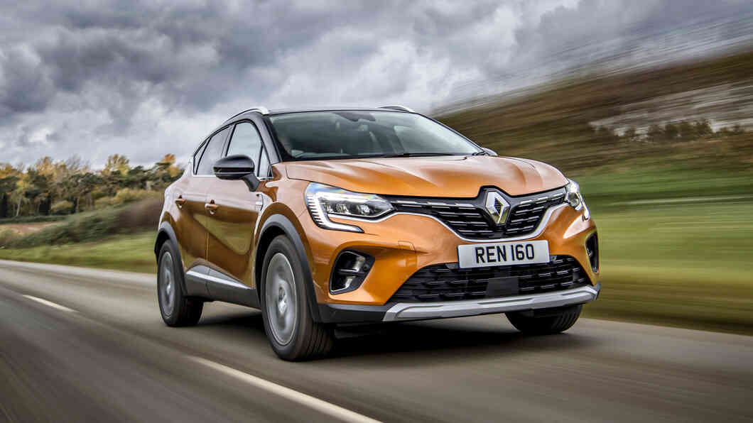 Renault Captur Car Insurance Buy/Renew Insurance for Renault Captur