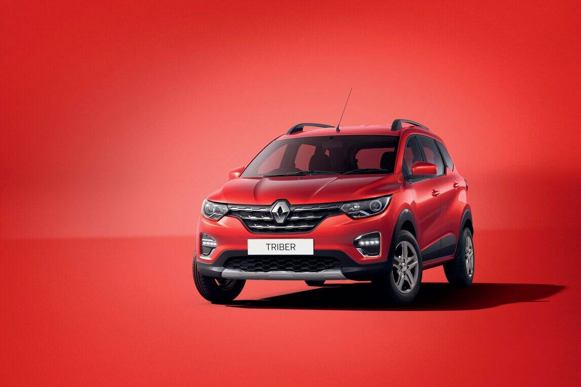 renault triber