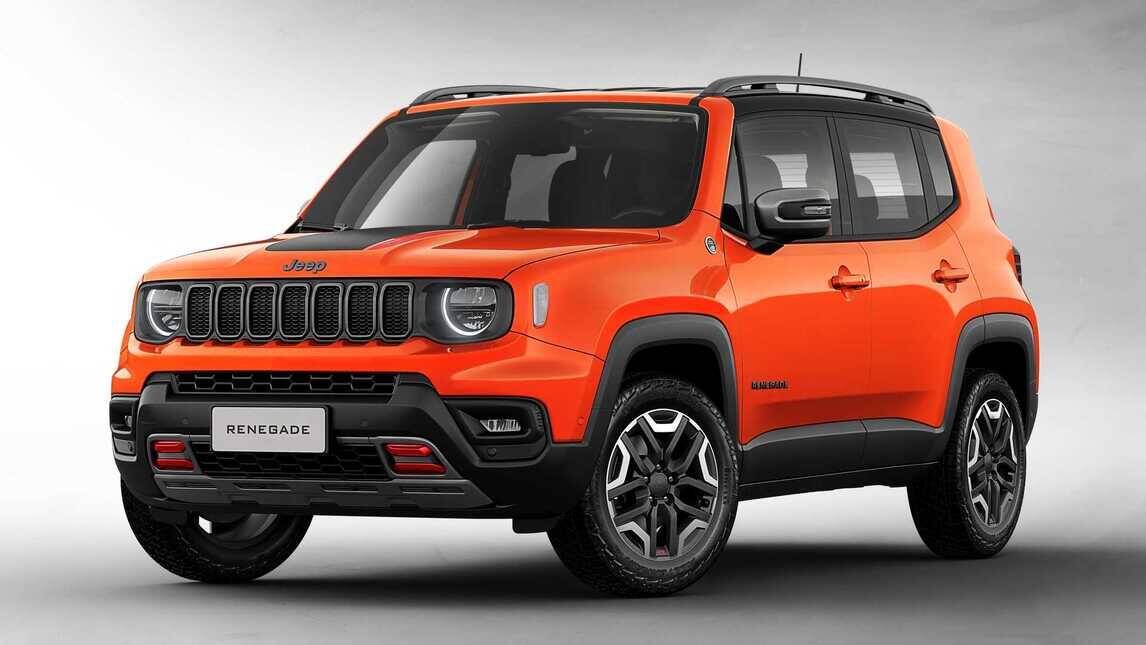 renegade jeep