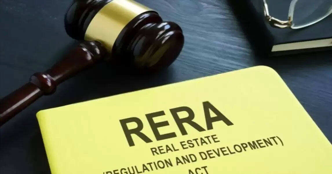 rera act jharkhand