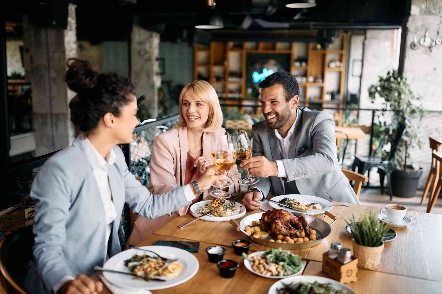 restaurant business