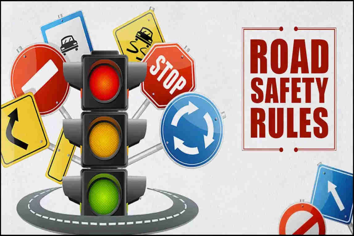 Road Safety for Kids - 13 Rules Your Kids Should Know