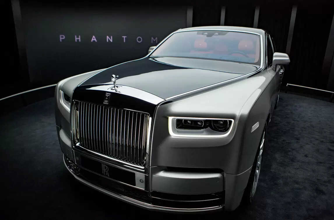 rolls royce cars