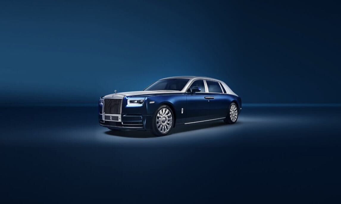 rolls royce phantom