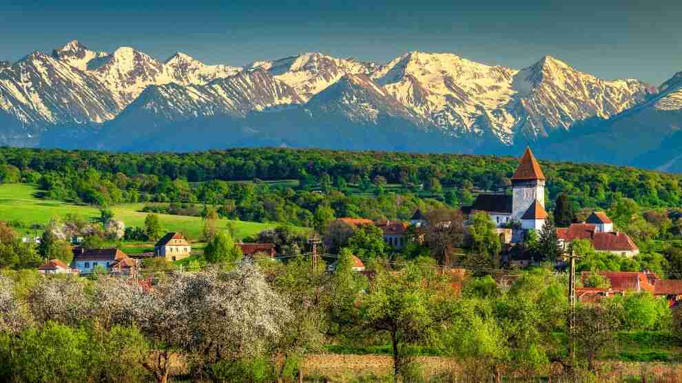 romania