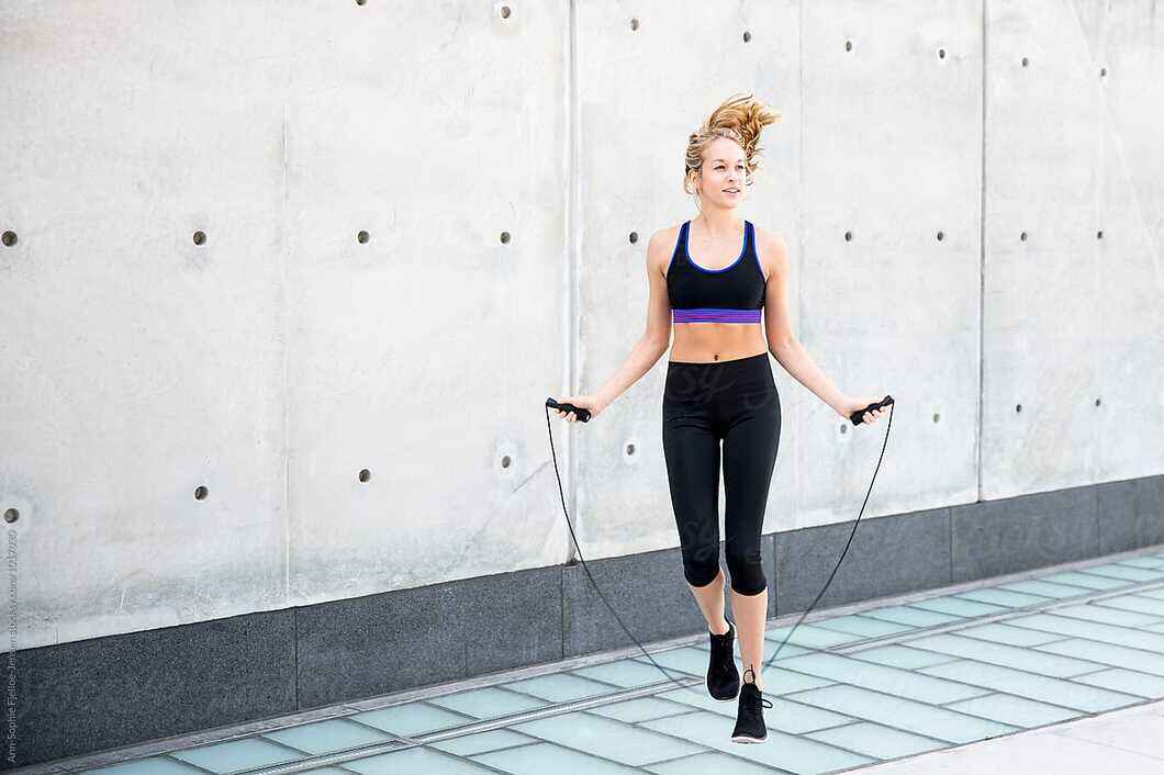 How Long Should I Jump Rope?