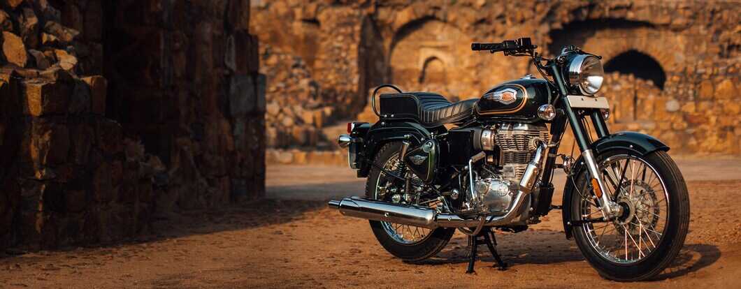 Royal Enfield Bullet