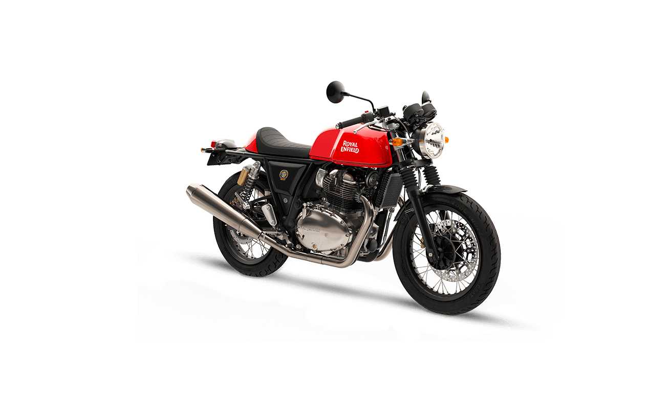 Royal Enfield Continental GT
