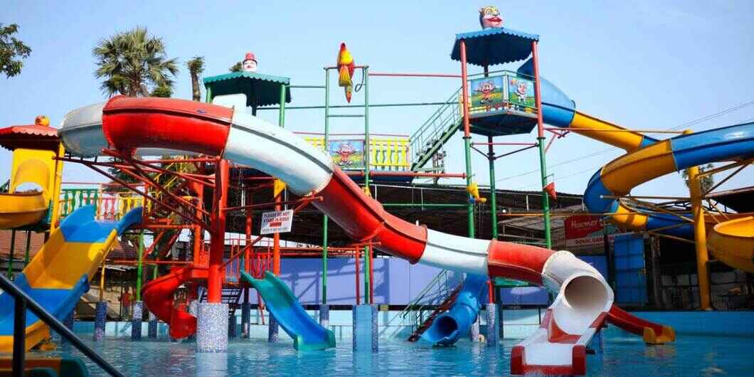 Royal Garden Water Resort