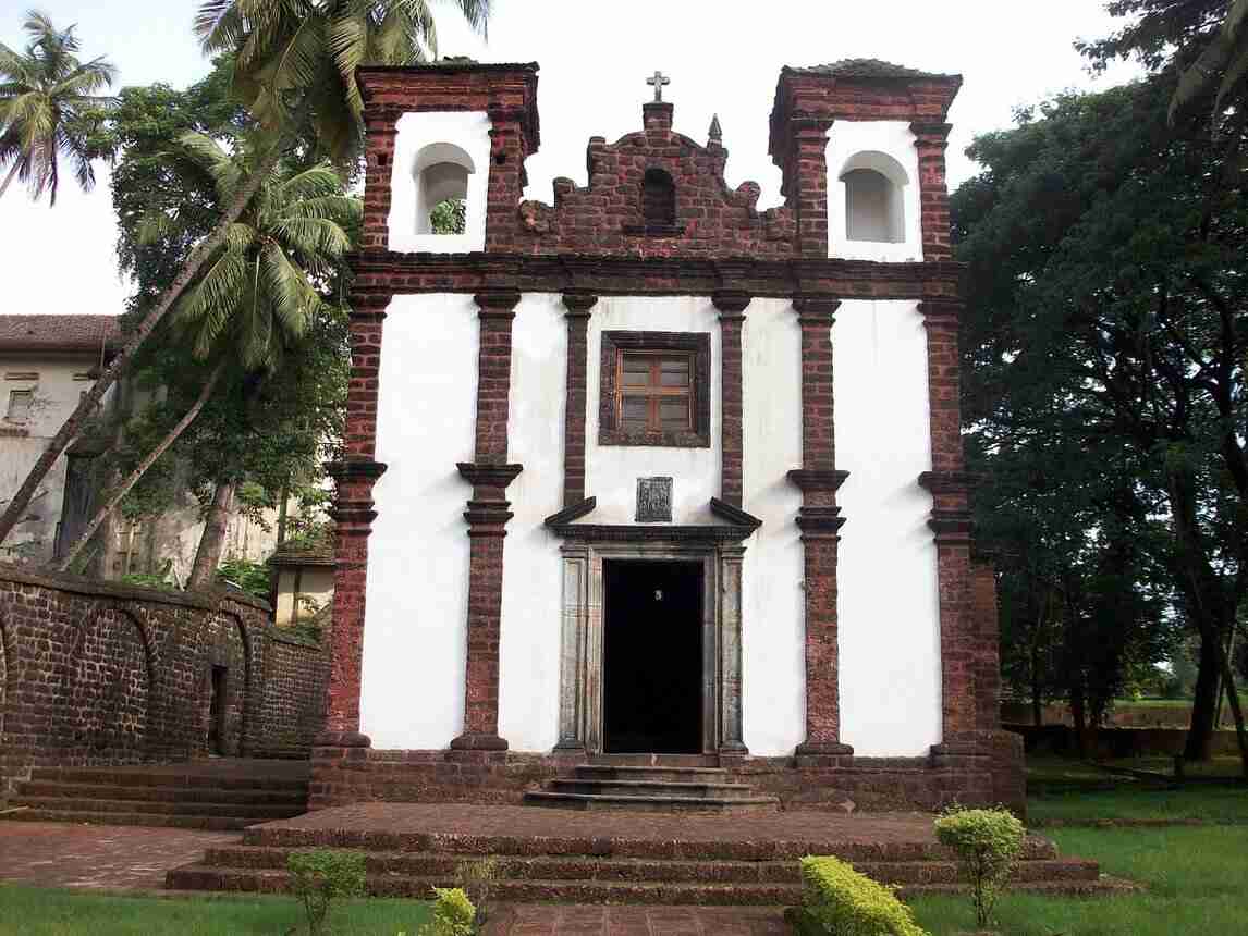 saint catherines chapel