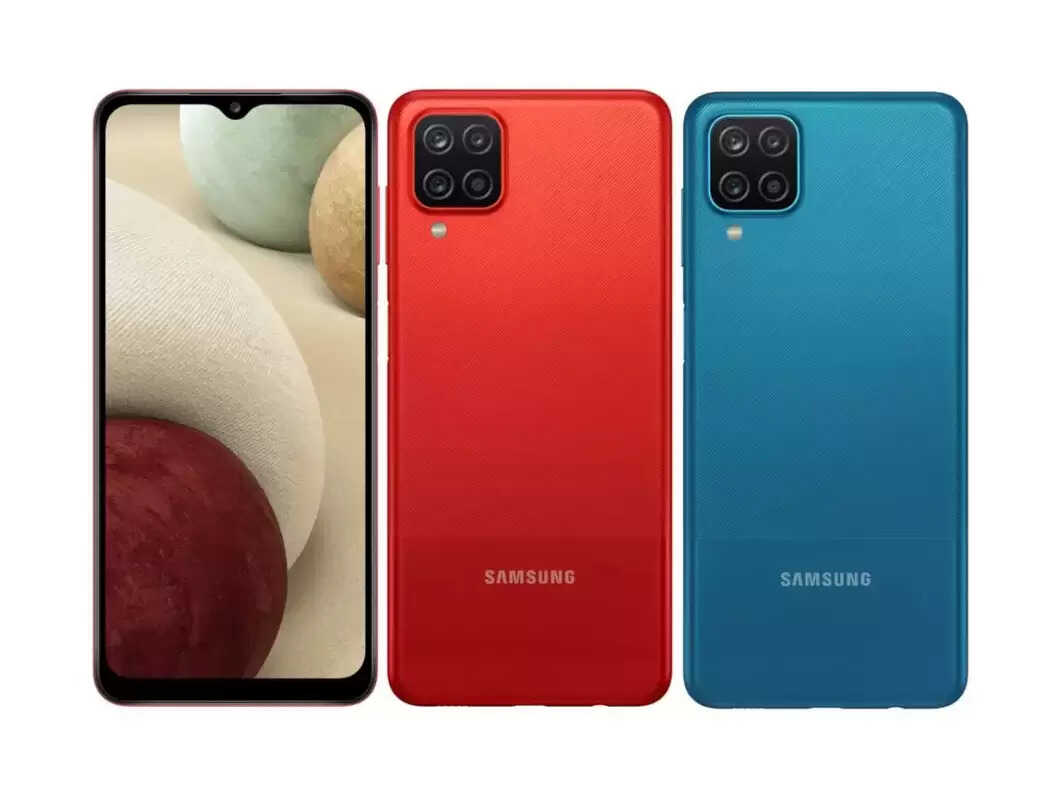 samsung galaxy a12