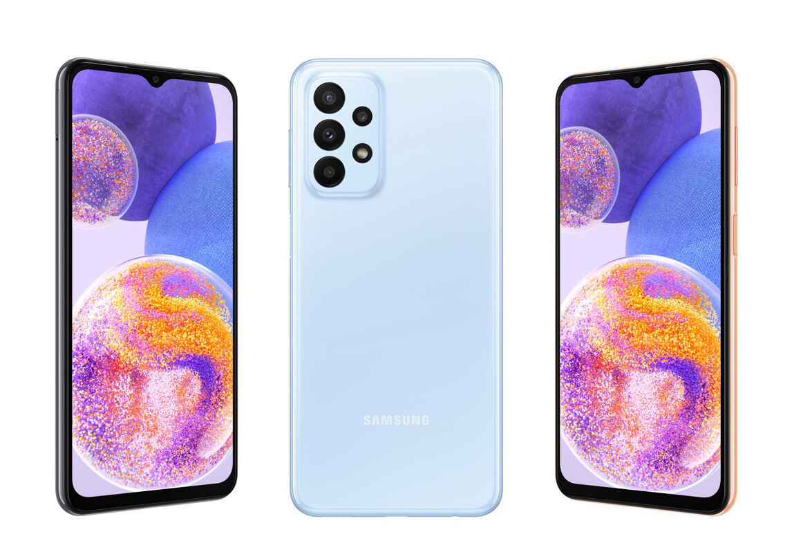 samsung galaxy a23 mobile
