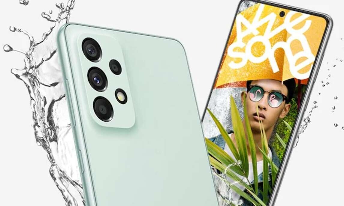 Samsung Galaxy A74 5G