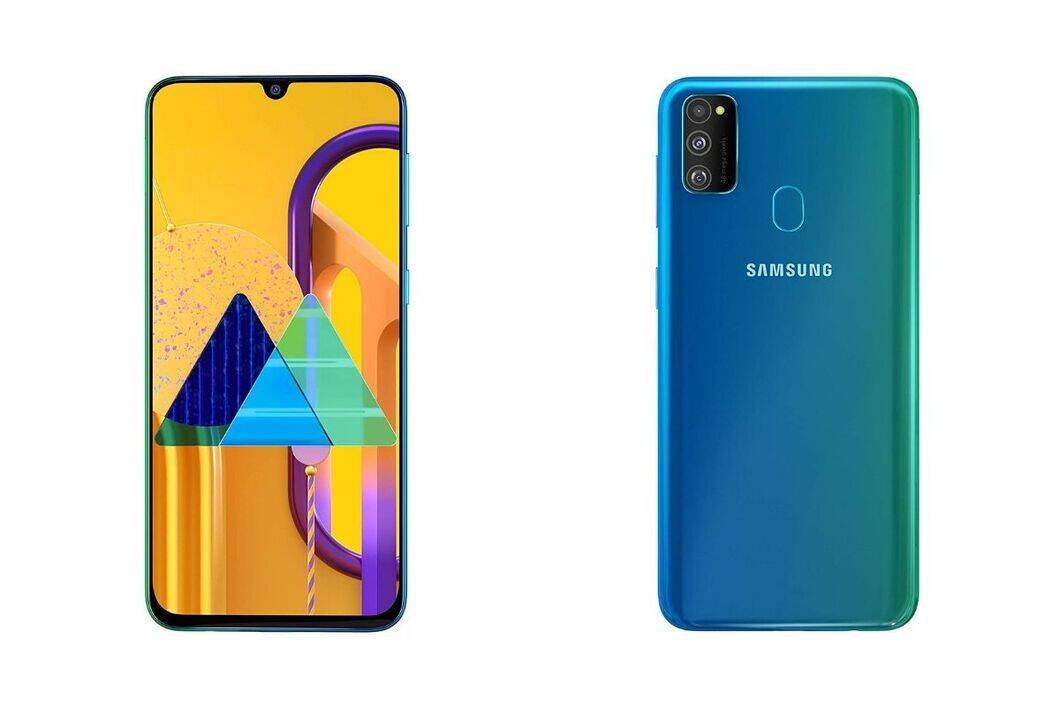 samsung galaxy m30s