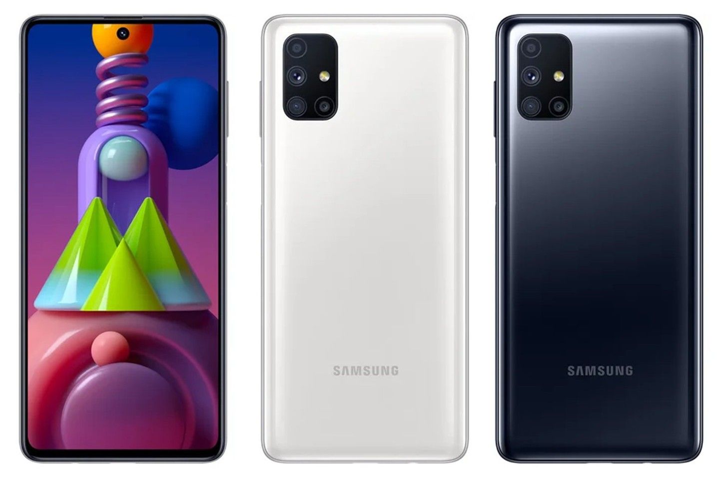 samsung galaxy m51s