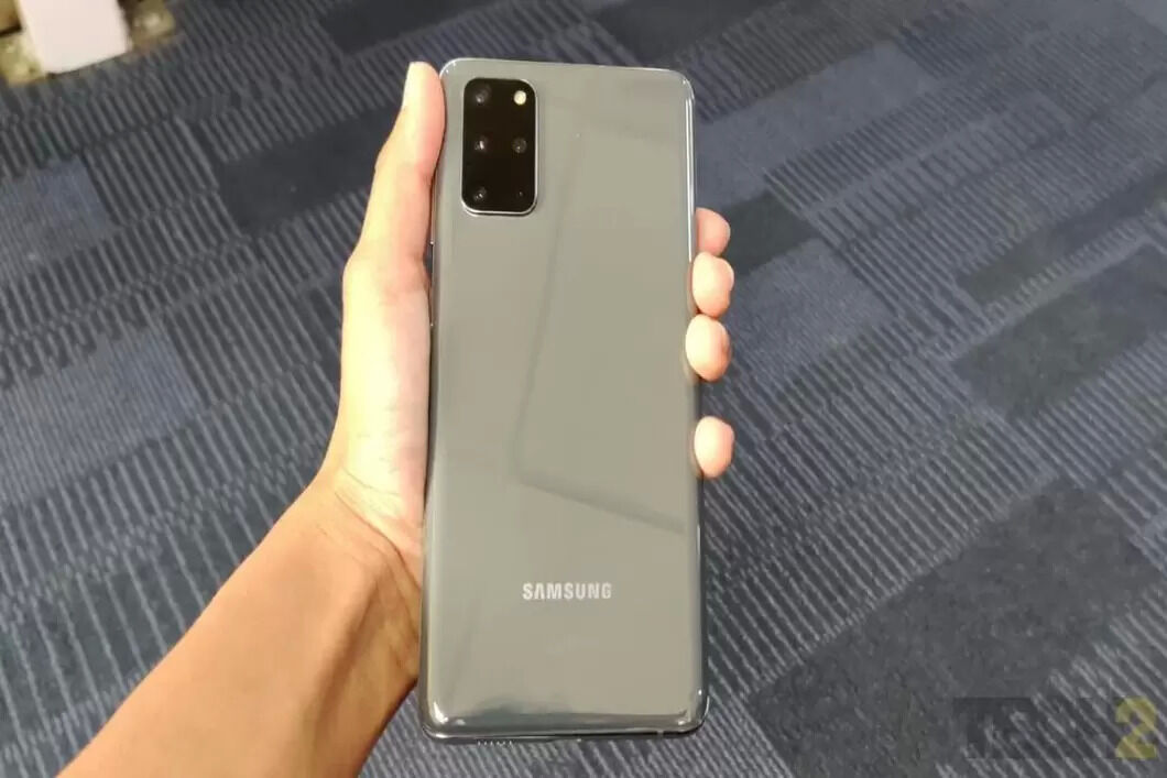 samsung galaxy s20 mobile phones