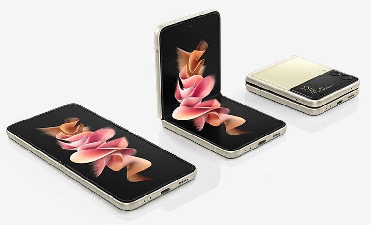 samsung galaxy z flip3