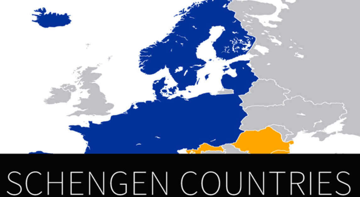 schengen countries