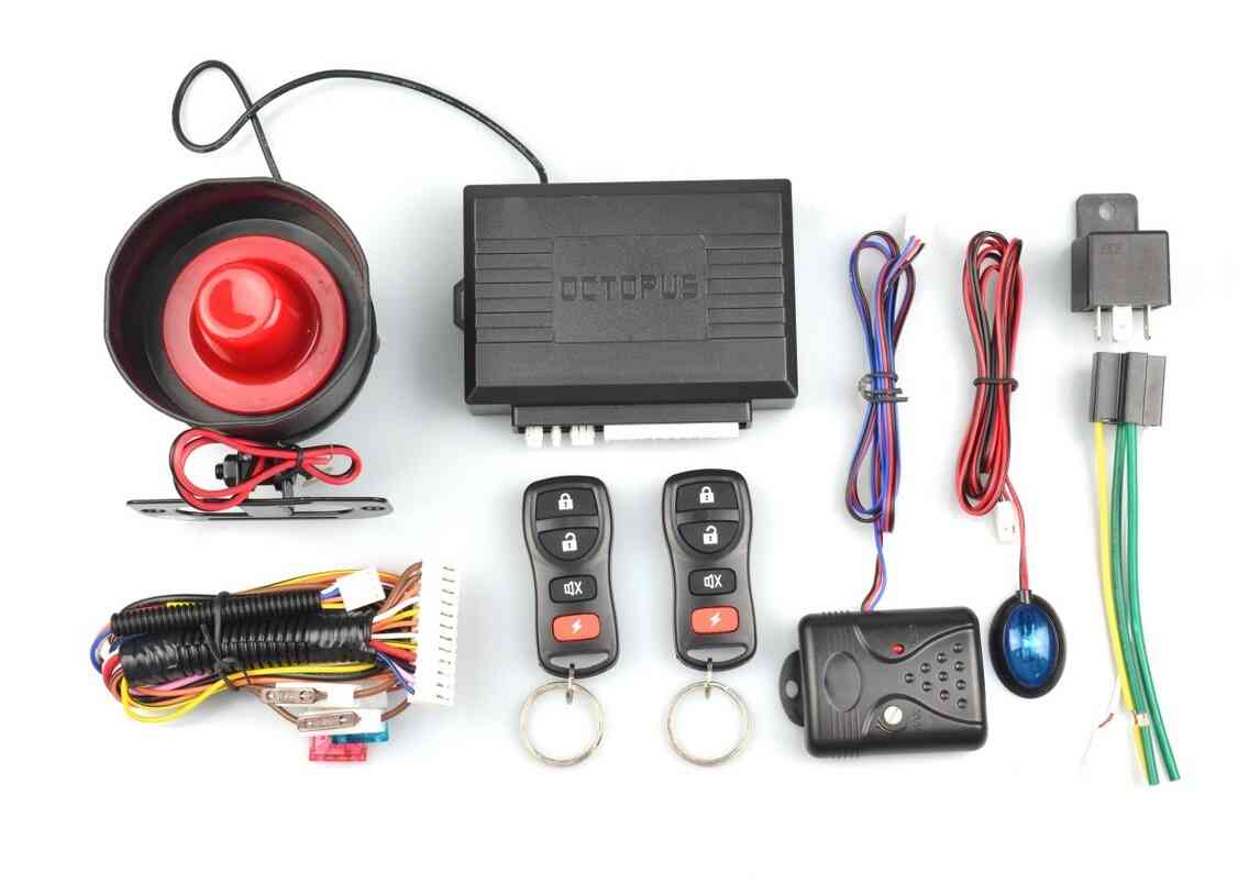 security alarm system