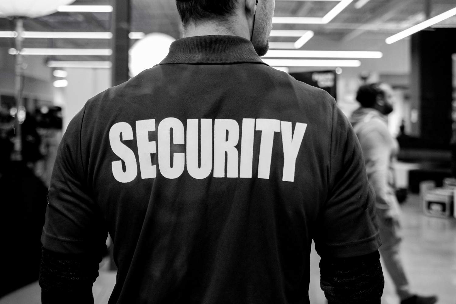 security and bouncer service business idea