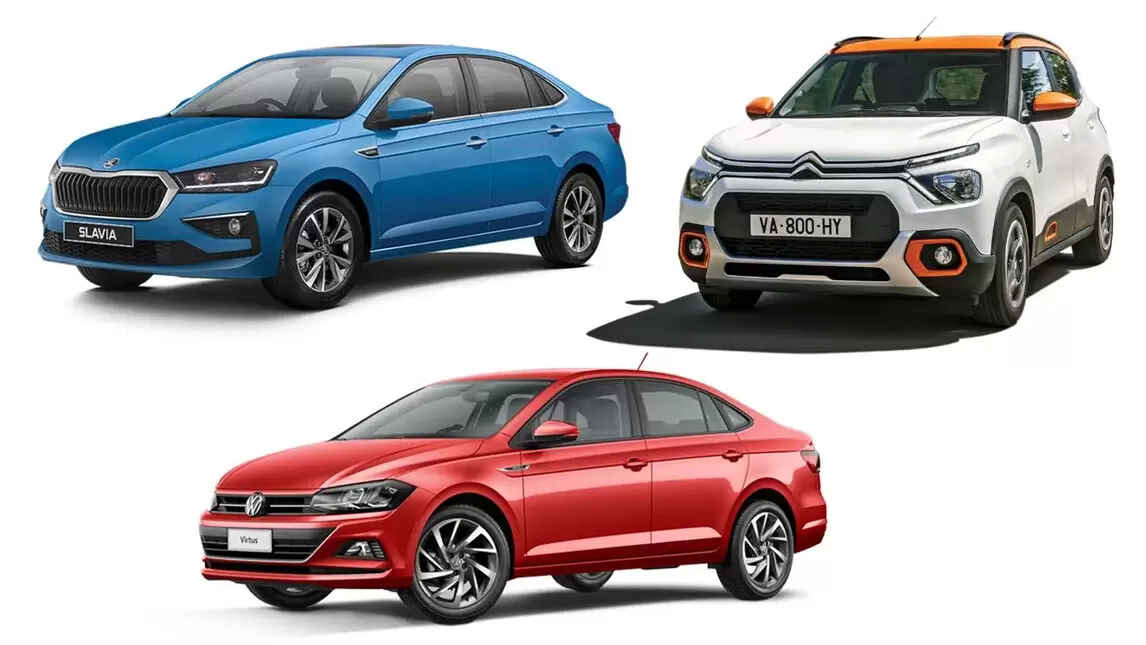 sedan or a hatchback