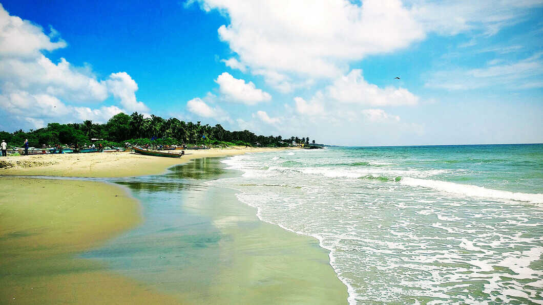 serenity beach