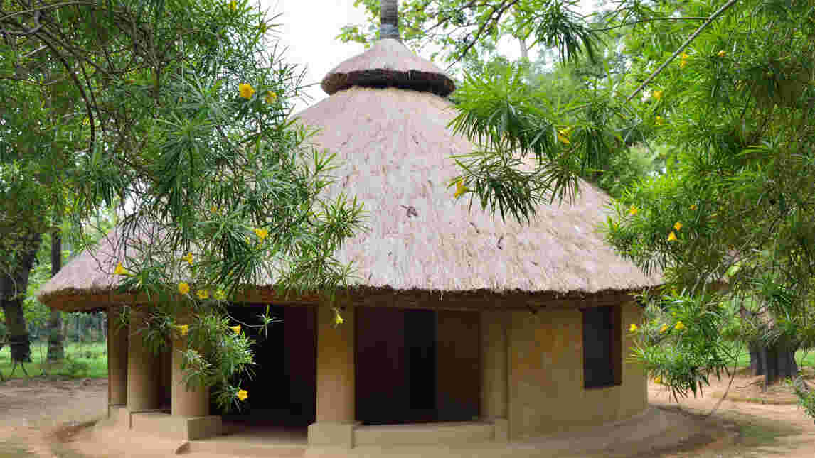 shantiniketan