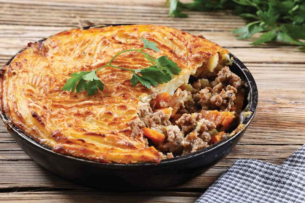 shepherds pie