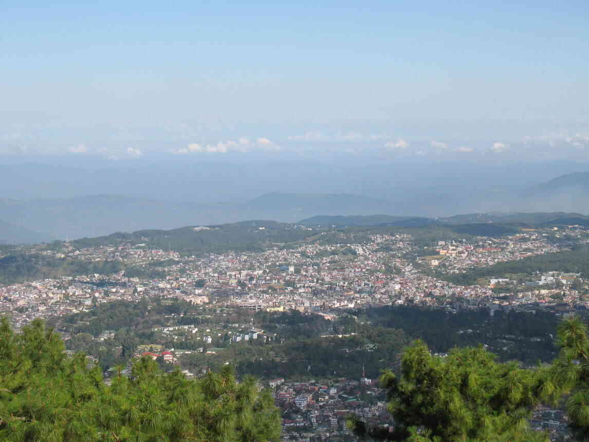 shillong meghalaya