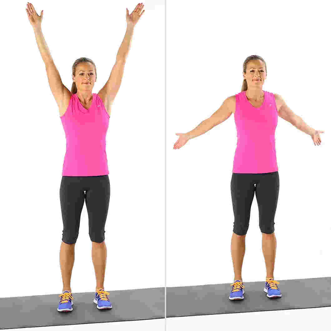 Exercise for Shoulder Pain Steps To Do, Benefits & Precautions