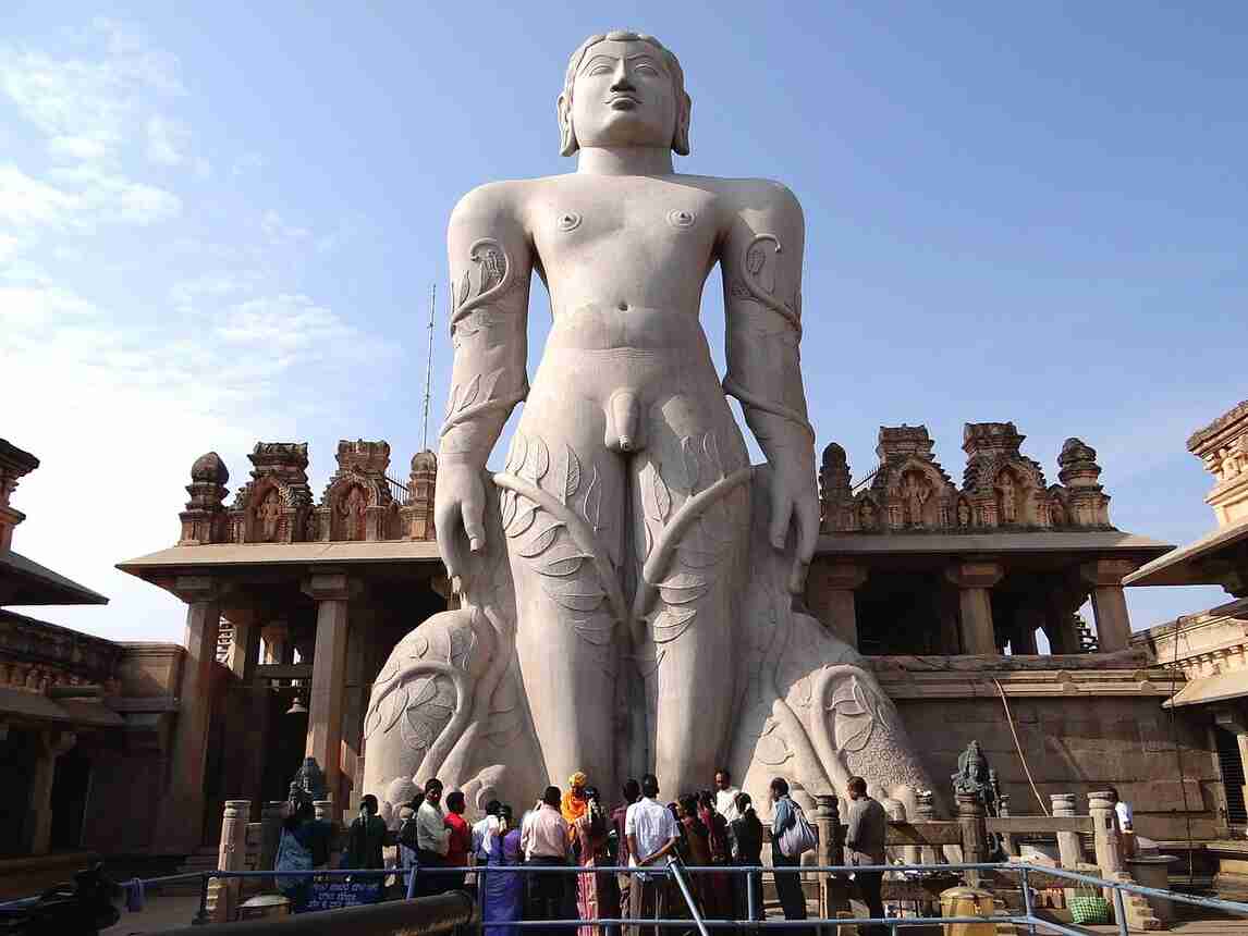 shravanabelagola