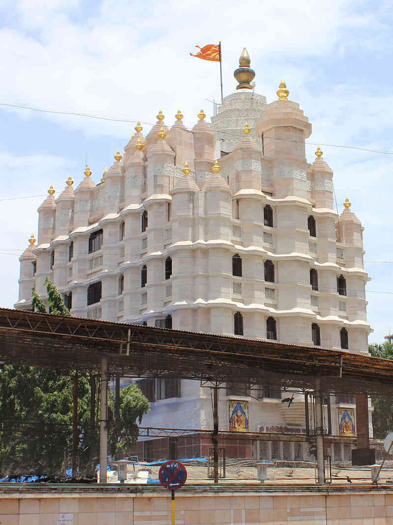 shree siddhivinayak temple