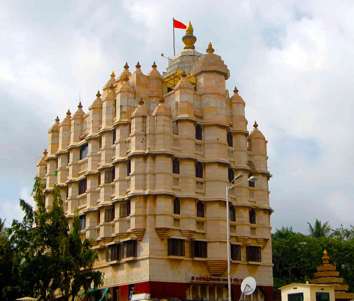 siddhivinayak temple