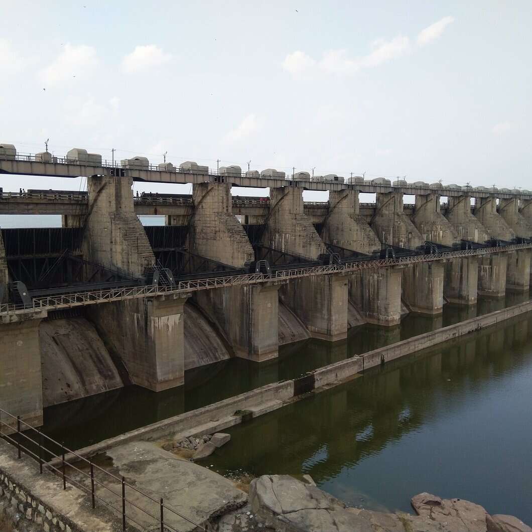 singur dam hyderabad