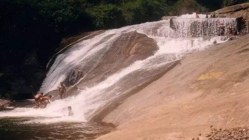 siruvani waterfalls coimbatore