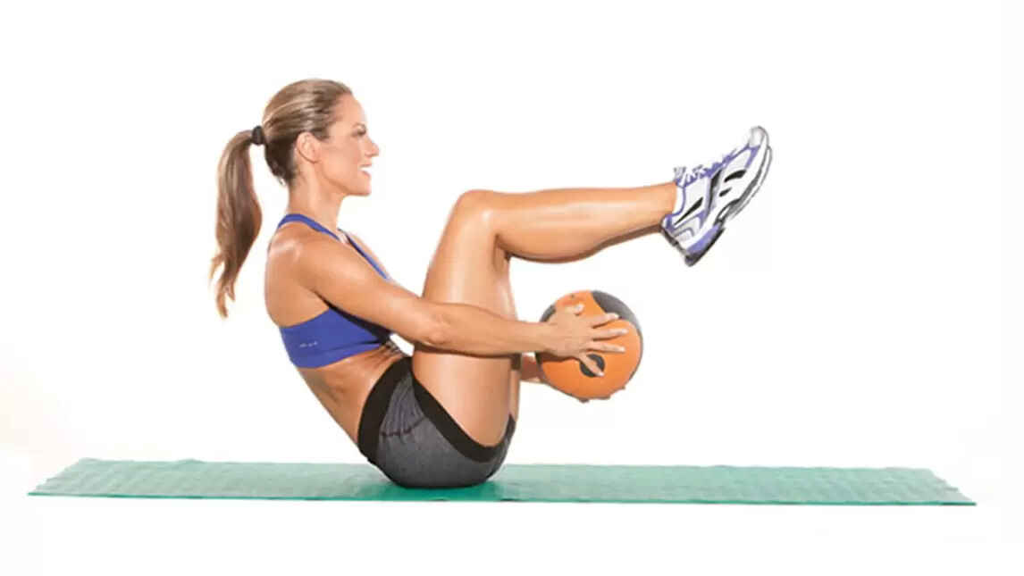 Exercises with Medicinal Balls Who Should Avoid & Safety Measures