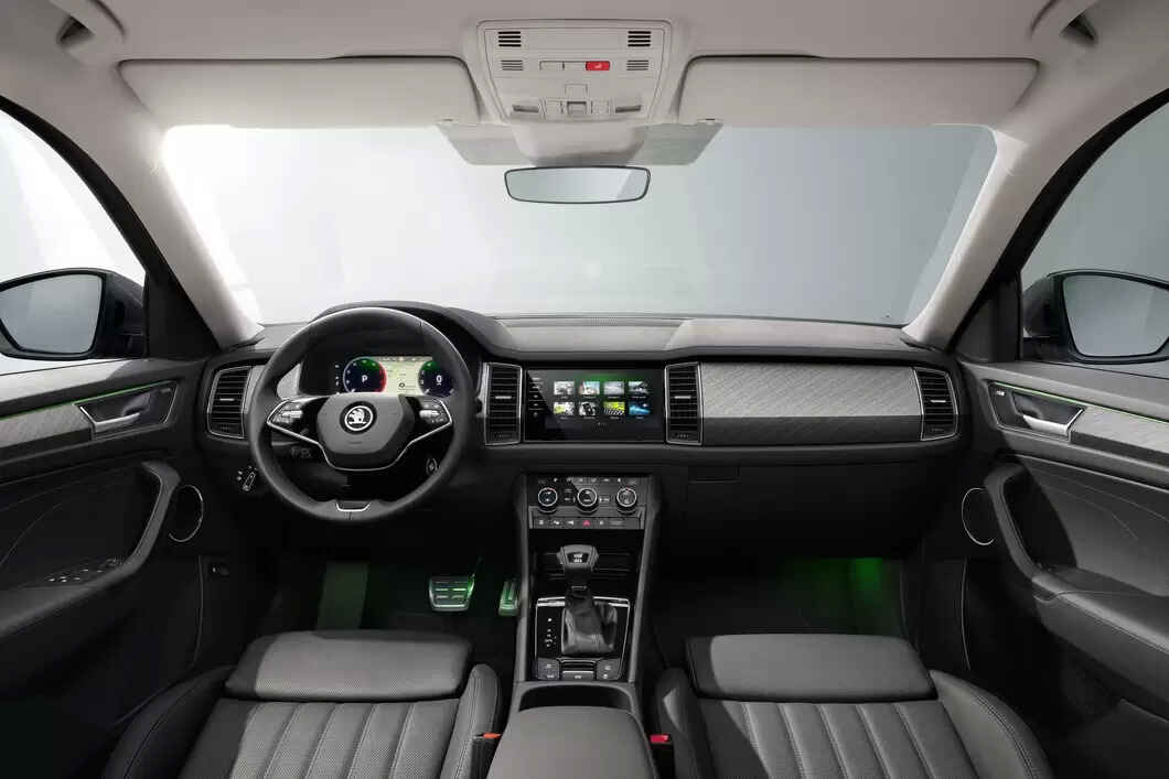 skoda cars