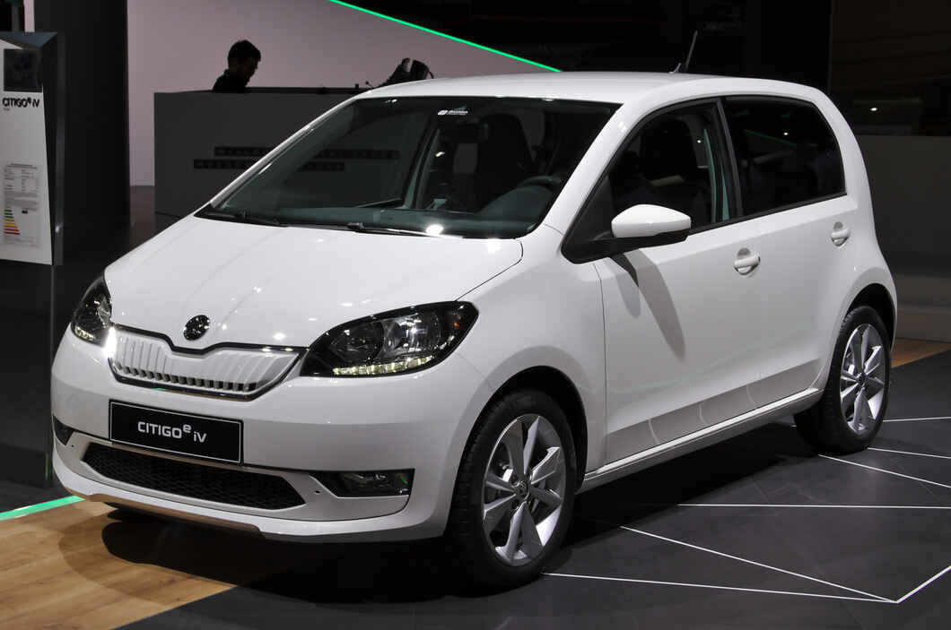 skoda citigo