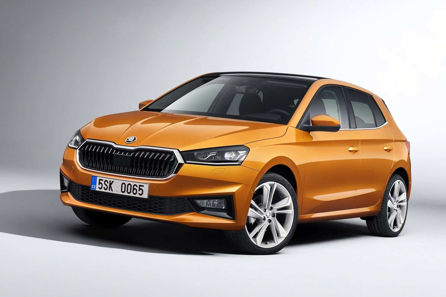 skoda fabia 2050
